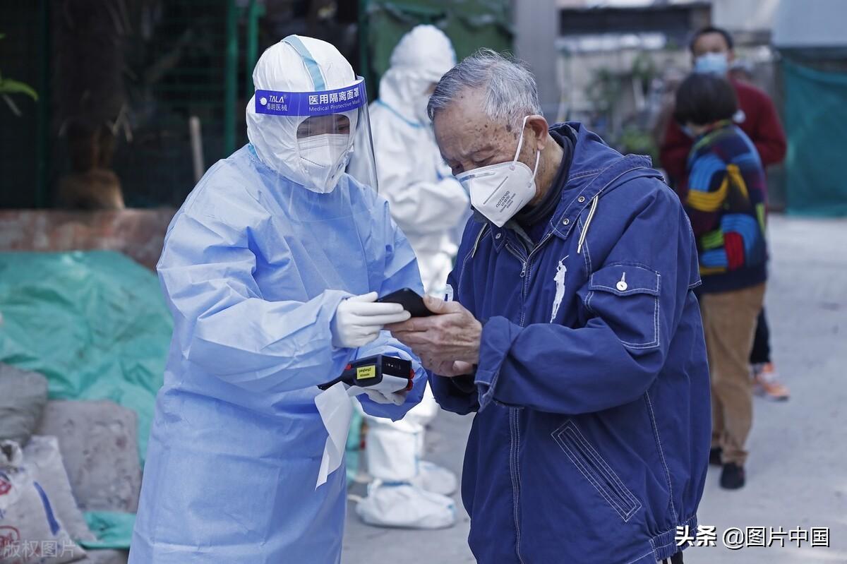 上海新增本土无症状连续三天超2万/上海 新增无症状