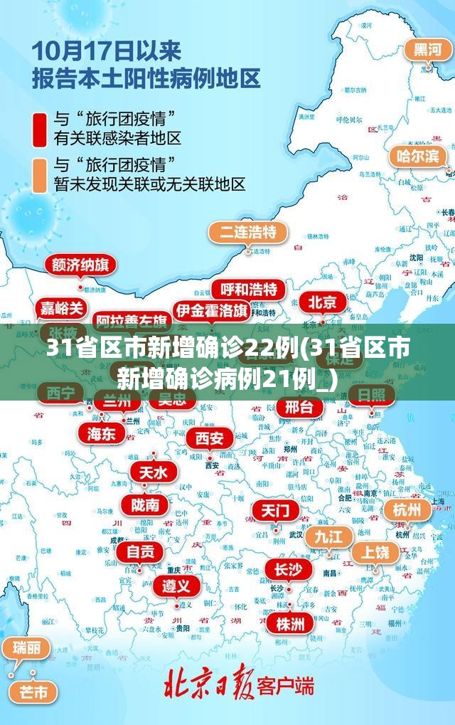31省区市新增确诊22例(31省区市新增确诊病例21例_) 31省区市新增确诊22例(31省区市新增确诊病例21例_)