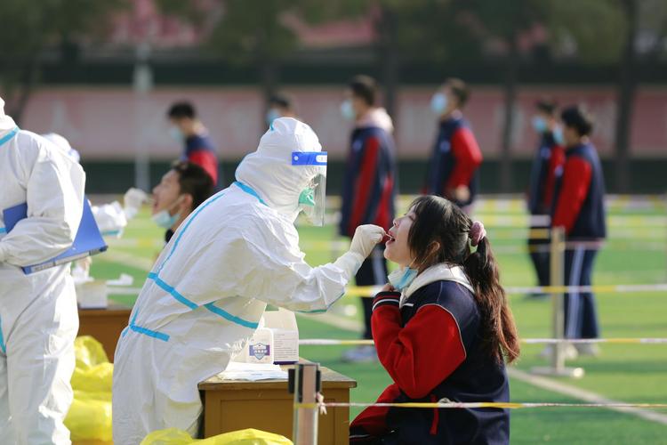 杭州两学校现阳性15例均为首次感染(杭州学校疫情措施)
