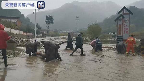 甘肃采取熔断措施暂停全省旅游(甘肃多地遭强降雨景区关闭)