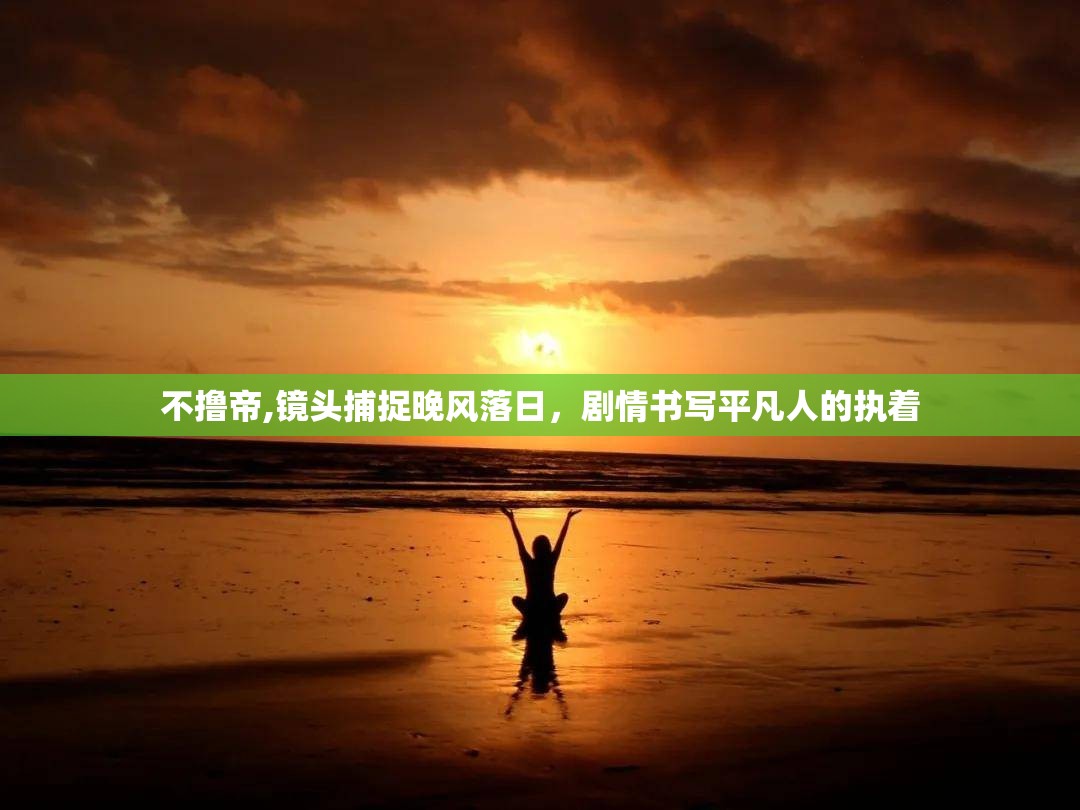 不撸帝,镜头捕捉晚风落日，剧情书写平凡人的执着