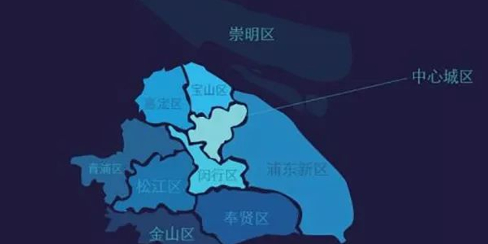 【上海高风险地区，上海高风险地区地图分布】