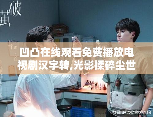 凹凸在线观看免费播放电视剧汉字转,光影揉碎尘世焦躁，银幕上演纯粹滚烫热爱