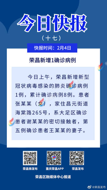 荣县疫情/荣县疫情最新数据消息