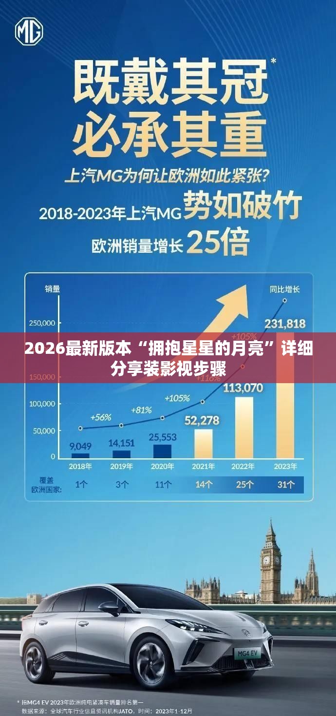2026最新版本“拥抱星星的月亮”详细分享装影视步骤