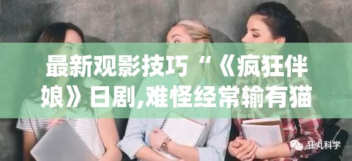 最新观影技巧“《疯狂伴娘》日剧,难怪经常输有猫腻(透视)