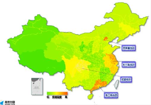 全国各城市感染高峰进度小程序(全国感染地图)