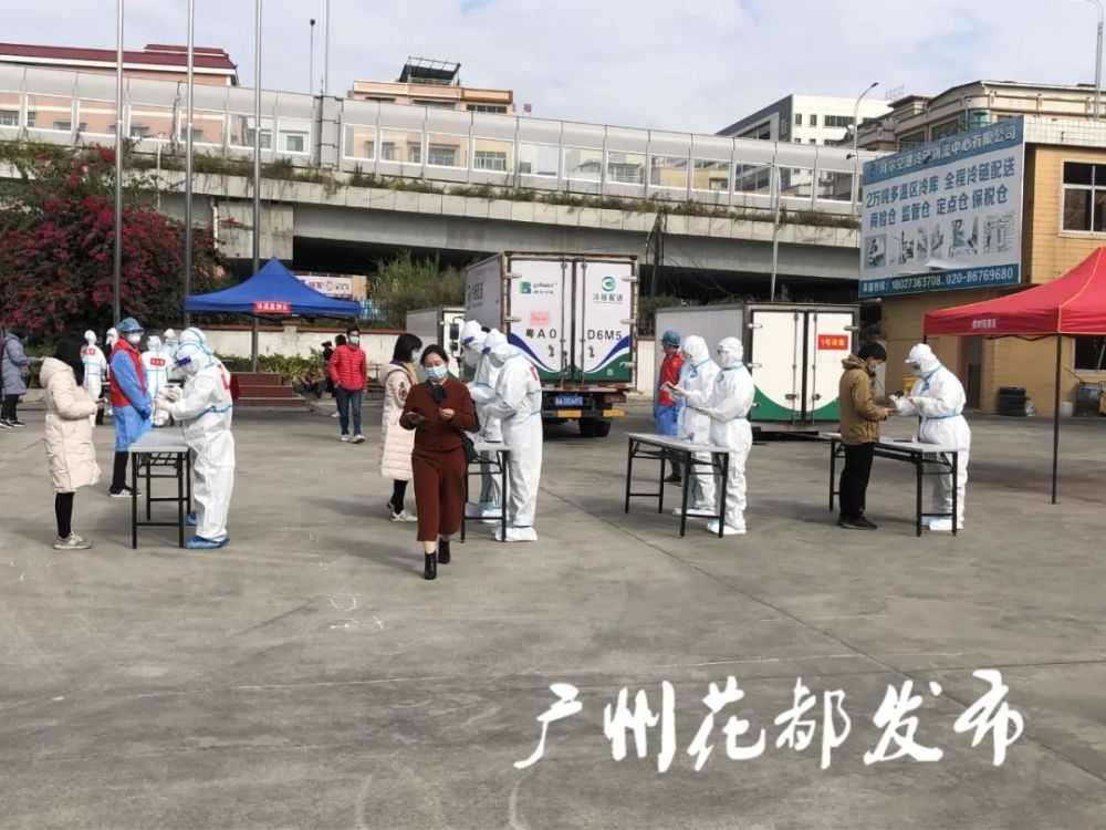 广州花都疫情最新消息今天新增25(广卅花都疫情)