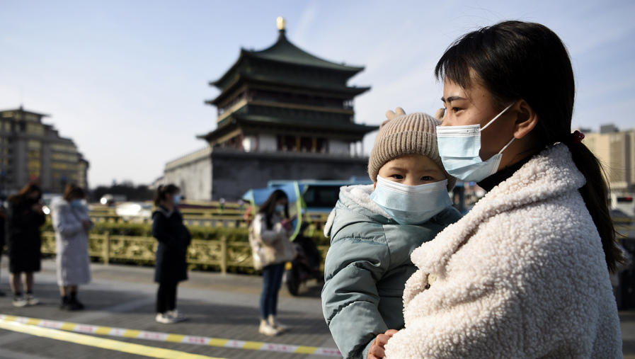 【西安疫情武汉后最重，西安疫情最严重的时候】