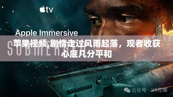 苹果视频,剧情走过风雨起落，观者收获心底几分平和