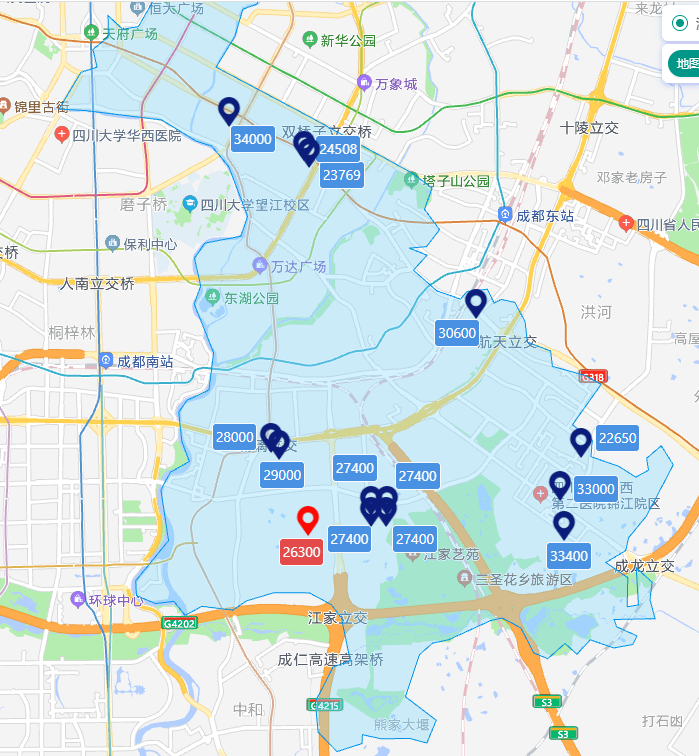 成都成华区疫情最新消息(成都成华区新型肺炎最新消息)