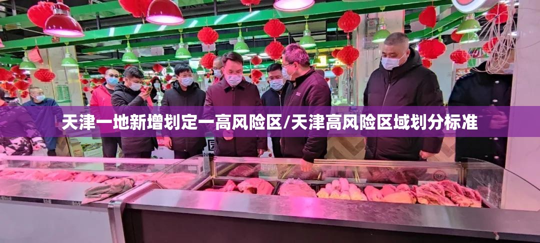天津一地新增划定一高风险区/天津高风险区域划分标准