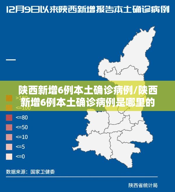陕西新增6例本土确诊病例/陕西新增6例本土确诊病例是哪里的