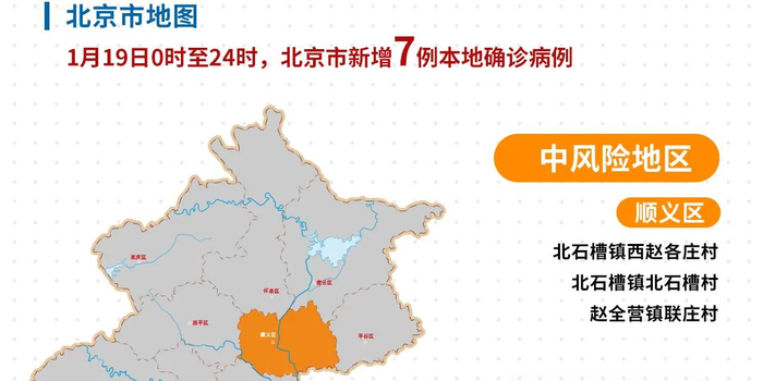 北京两地升级高风险(北京又增两个高风险地区) 北京两地升级高风险(北京又增两个高风险地区)