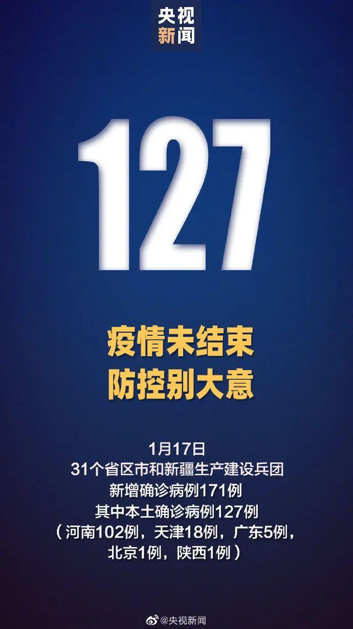 31省份新增本土确诊41例(31省份新增本土确诊41例 陕西35例)