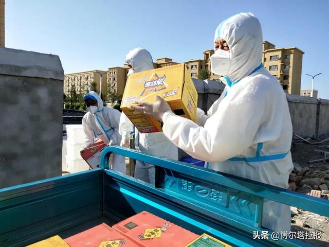 【新疆:本轮防疫难度史上最大，新疆防疫有多严】