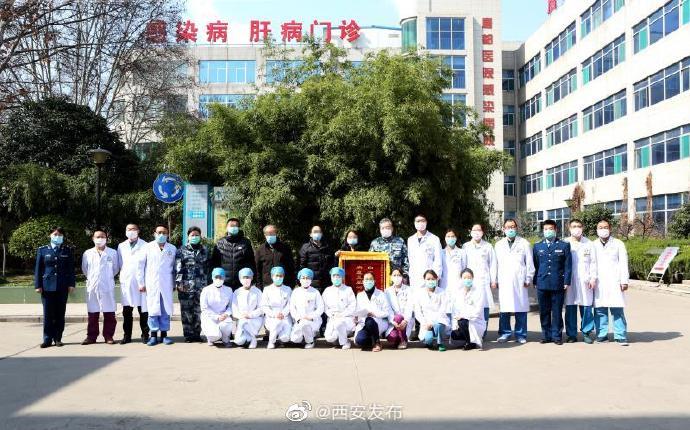 陕西发现1名新冠感染者(陕西发现新冠病毒)