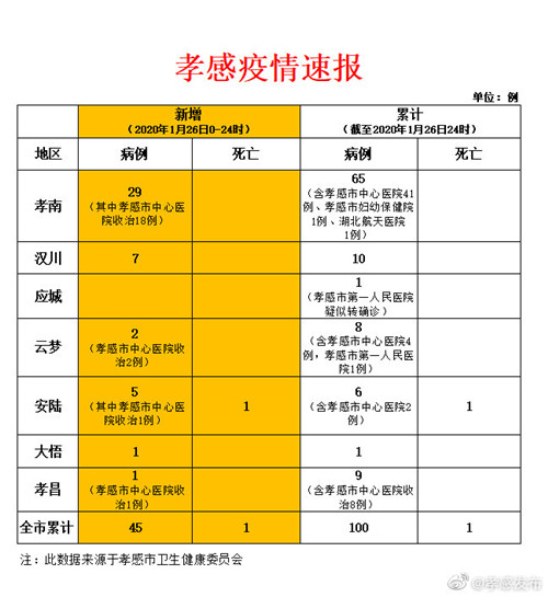 全国各城市感染进度排名(各城市感染新型冠状病毒人数)