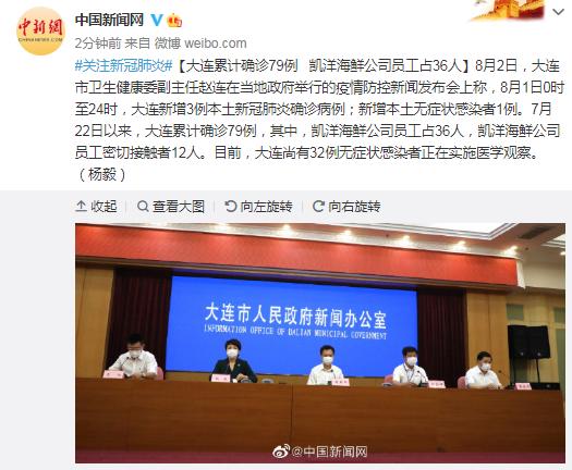 【大连疫情最新消息确诊7人情况，大连疫情最新情况 最新消息 新增】