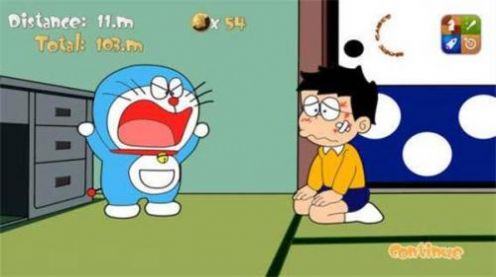电影观看教学“DoraemonX触摸游戏,难怪经常输有猫腻(透视)