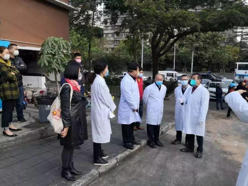 深圳的疫情最新消息(深圳的疫情最新消息今天)