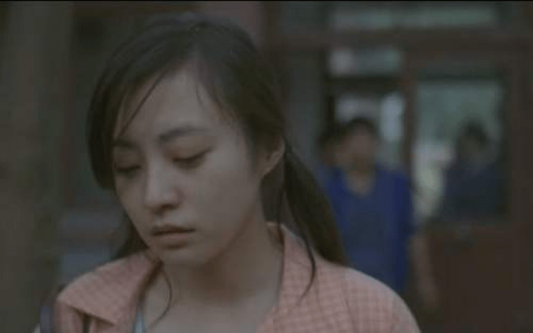 郝蕾大度：她在电影背后隐藏了什么秘密？
