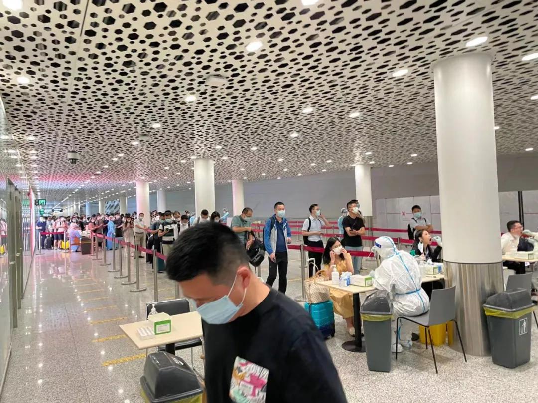 中央取消全国各地核酸检测(部分地区取消核酸)