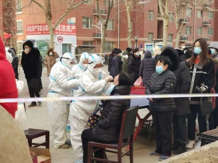 石家庄新增48例确诊病例/石家庄新增48例确诊病例最新消息
