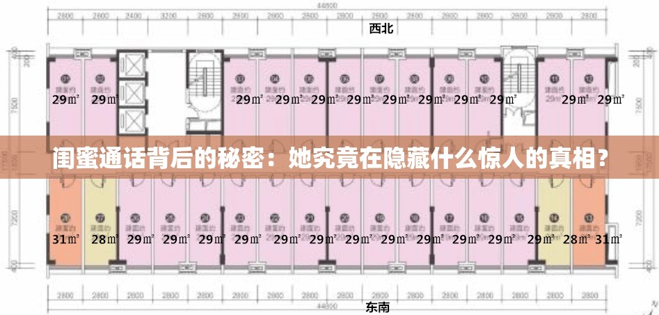 闺蜜通话背后的秘密：她究竟在隐藏什么惊人的真相？