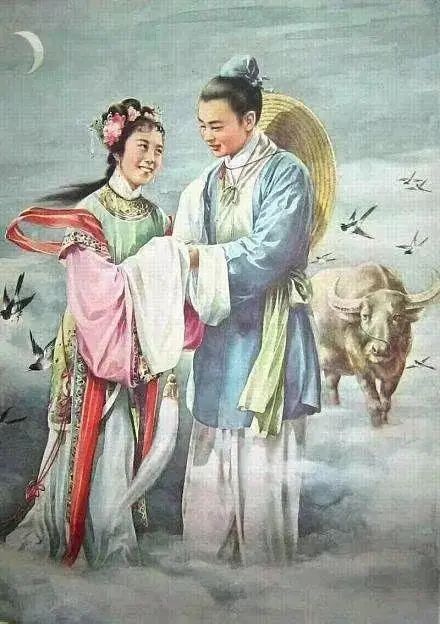 《牛郎织女》在线观看甜甜视频：揭开传说背后的秘密，真相让人震惊！