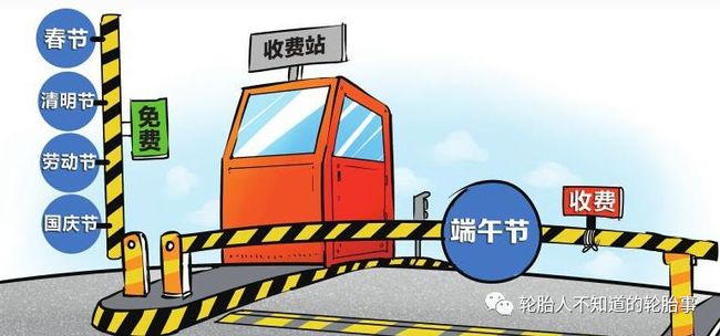 高速免费是以什么为准/高速免费是怎样的