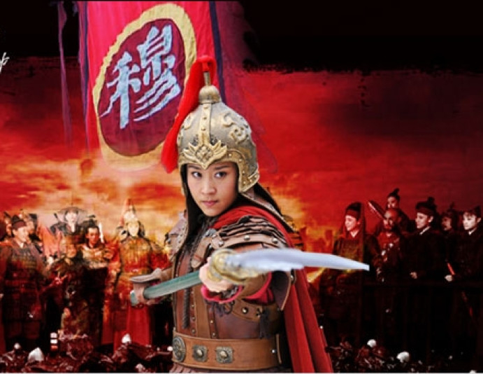 战龙秘闻：杨家女将群芳承欢录背后的神秘真相！