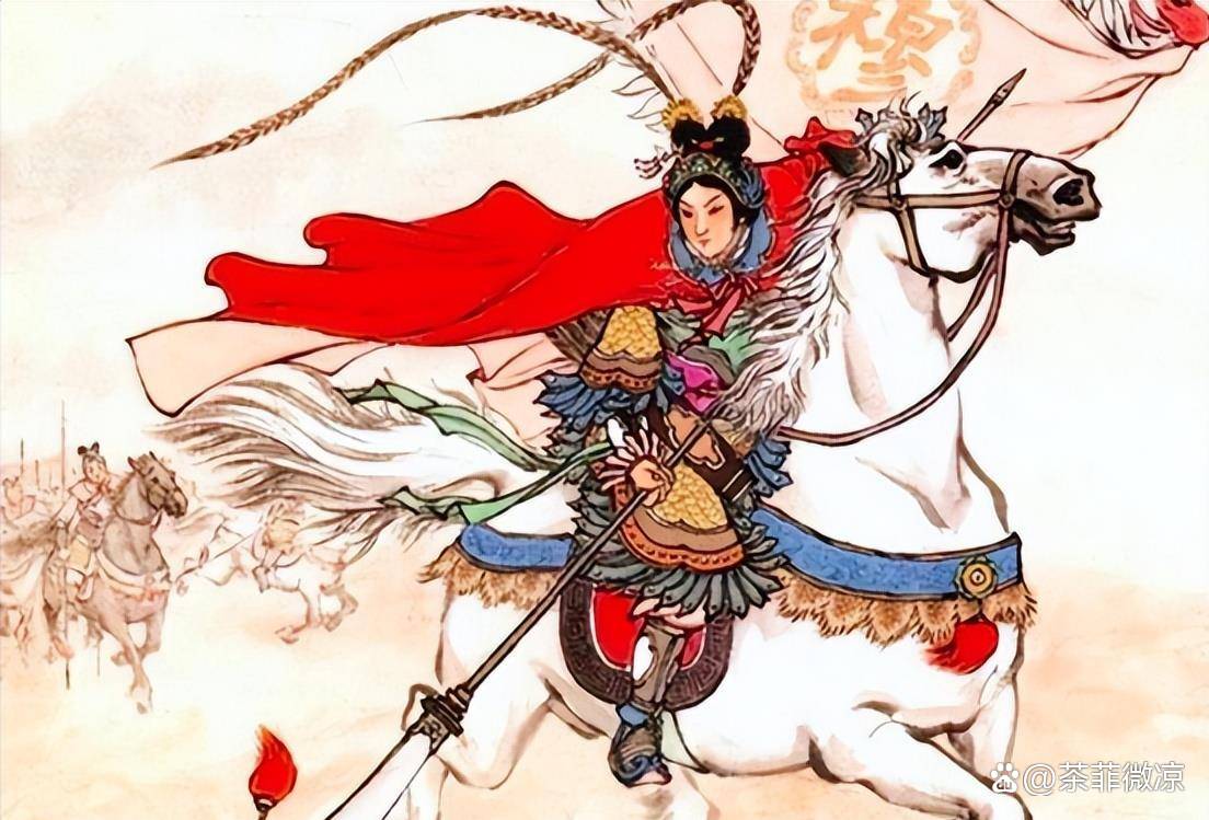 战龙秘闻：杨家女将群芳承欢录背后的神秘真相！