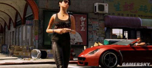 gta5捆绑mod