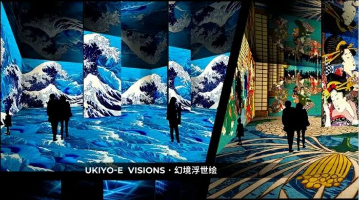 爱做ppt,光影搭建虚幻幻境，观影抛开生活诸多烦忧